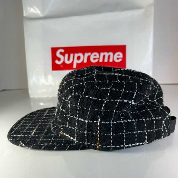 Supreme Boucle Camp Cap - Picture 3 of 7